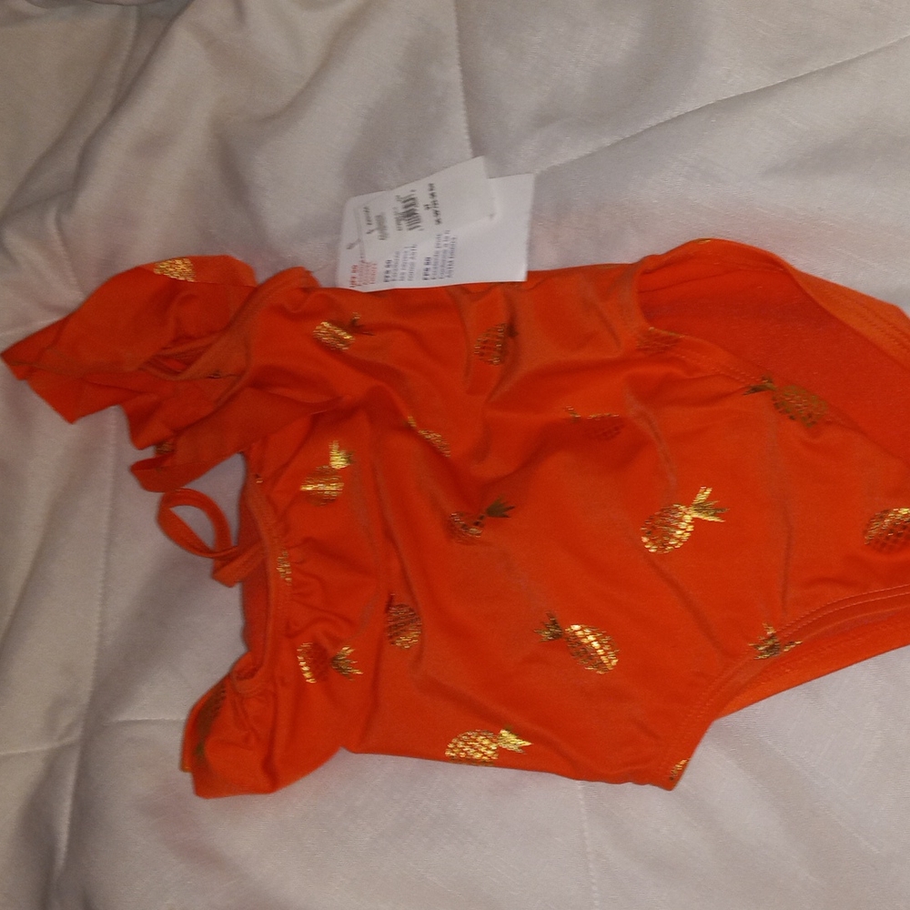 Toddler bathing suit